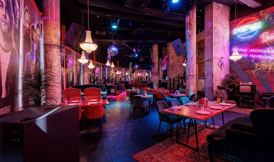 Фото №6 зала Основной зал