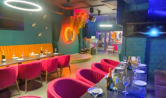 Фото №2 зала Зал караоке