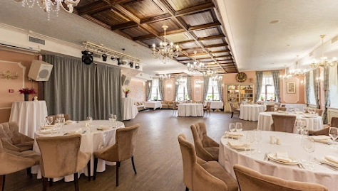 Фото №4 зала Зал "Северная Венеция"