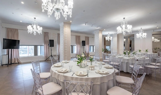 Фото №1 зала Банкетный зал