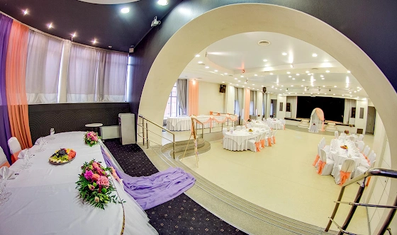 Фото №4 зала Большой банкетный зал