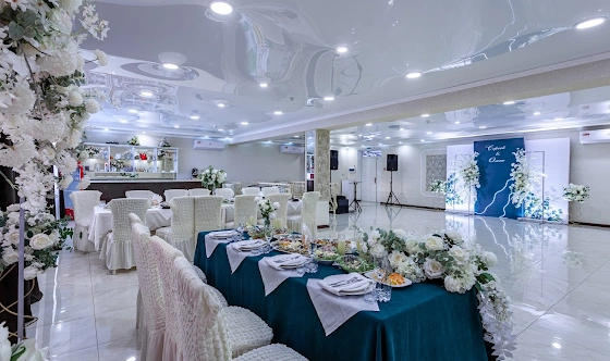 Фото №12 зала Зал  «Ивановское Подворье»