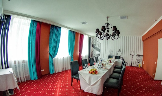 Фото №2 зала Банкетный зал Matreshka Hall