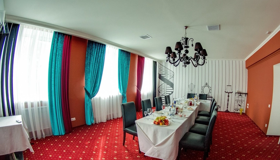 Фото №2 зала Банкетный зал Matreshka Hall