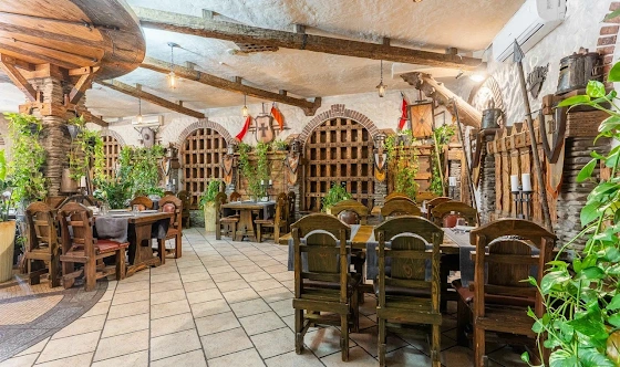 Фото №11 зала Зал «Королевский»