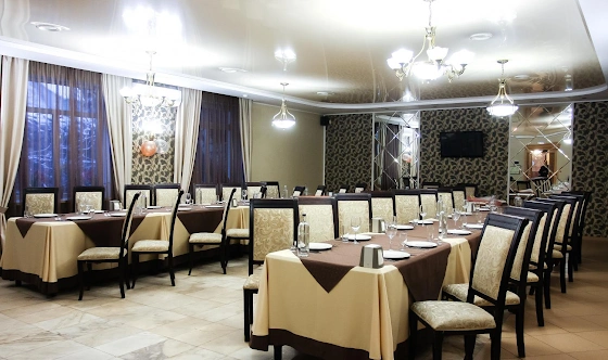 Фото №8 зала Банкетный зал