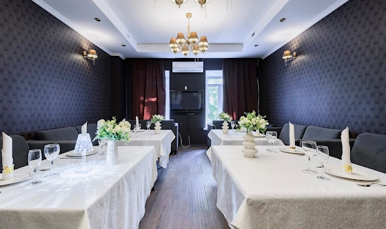 Фото №1 зала VIP-зал