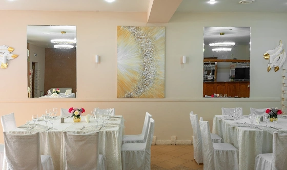 Фото №7 зала Банкетный зал