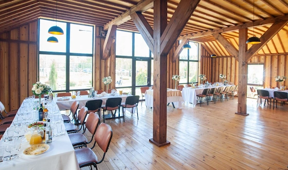 Фото №1 зала Основной зал