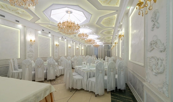 Фото №5 зала Зал «Мраморный»