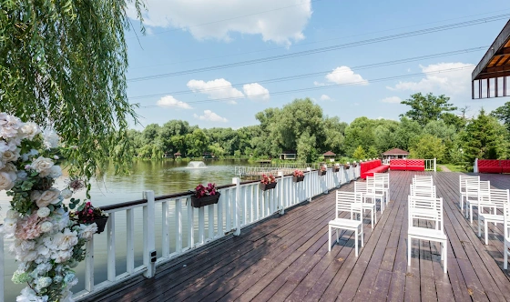 Фото №9 зала Банкетный зал Ostrov Hall