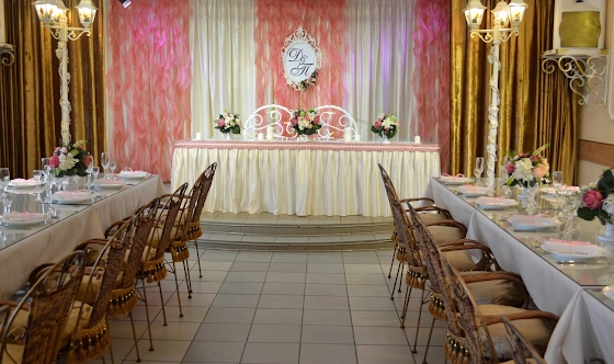 Фото №8 зала Банкетный зал