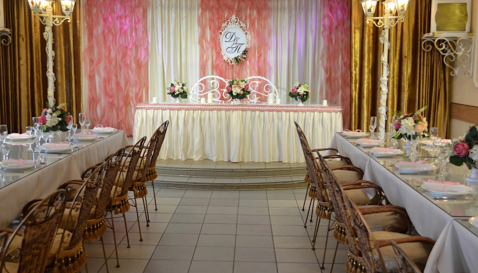 Фото №8 зала Банкетный зал