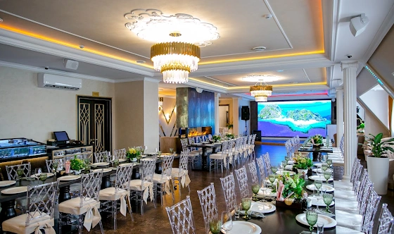 Фото №1 зала Основной зал