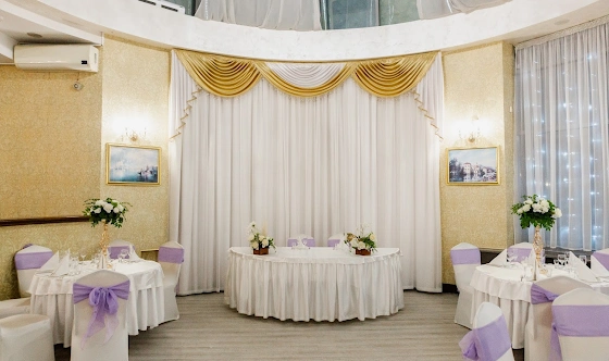 Фото №2 зала Зал "Тиффани"