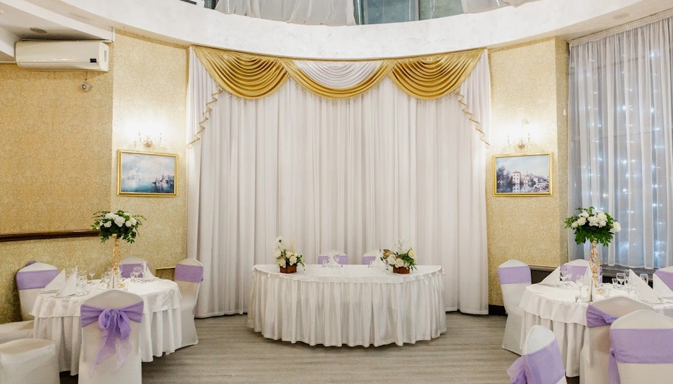 Фото №2 зала Зал "Тиффани"