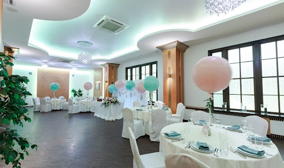 Фото №11 зала Зал «Зеленый»