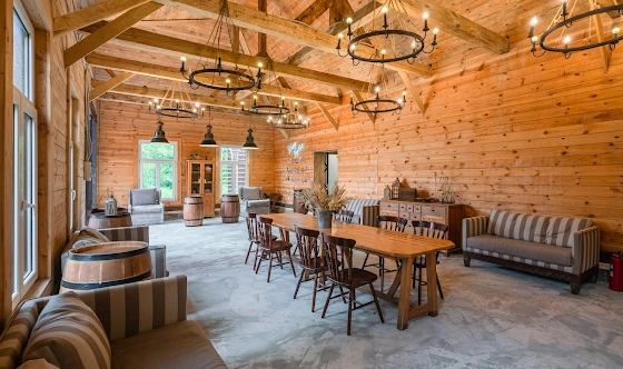 Фото №10 зала Амбар