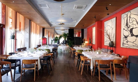 Фото №1 зала Банкетный зал