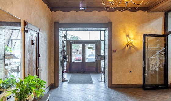 Фото №12 зала Банкетный зал