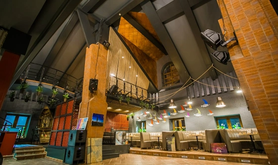 Фото №4 зала Основной зал