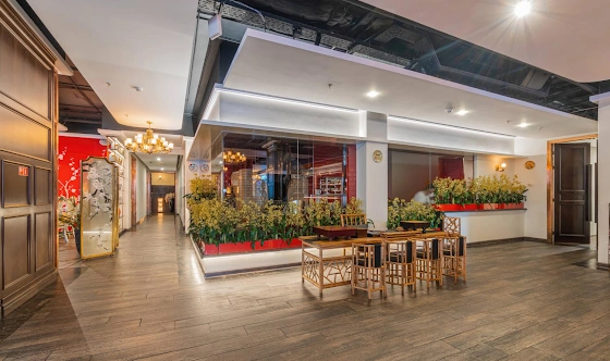 Фото №5 зала Основной зал 