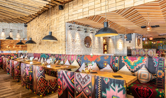 Фото №7 зала Большой зал