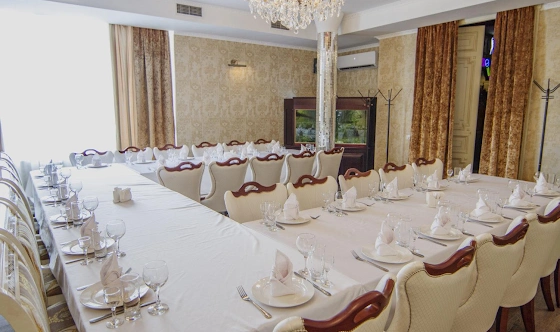 Фото №11 зала ViP зал «Парк Цветов»