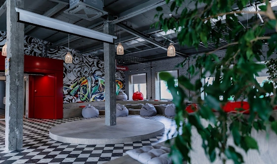 Фото №8 зала Зона Лектория