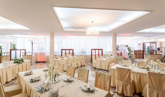 Фото №16 зала Ресторан «Массимо»