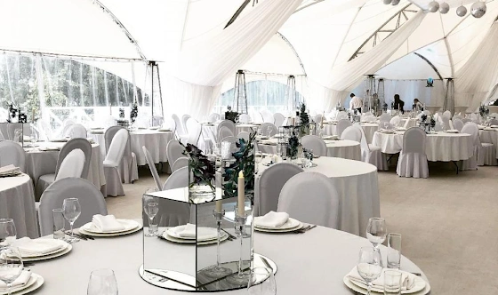 Фото №1 зала Большой шатер