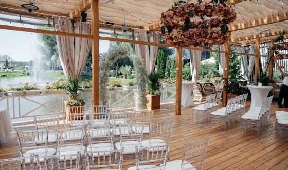 Фото №3 зала Веранда