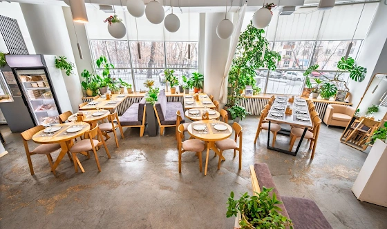 Фото №3 зала Основной зал