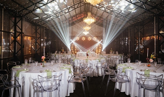 Фото №12 зала Банкетный зал