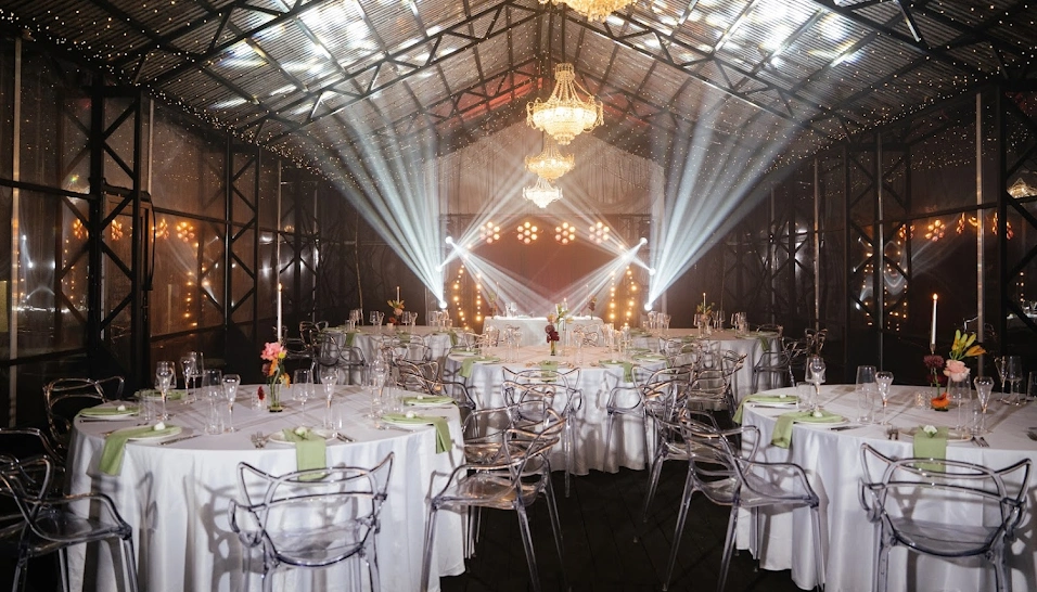 Фото №12 зала Банкетный зал