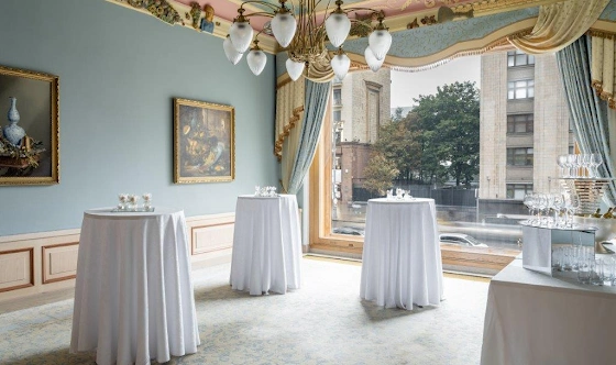 Фото №8 зала Залы «Суздаль и Кострома‎»