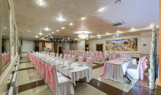 Фото №7 зала Зал «Версаль»