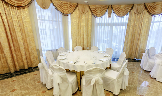 Фото №1 зала VIP-зал