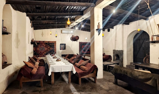 Фото №1 зала Армянский зал 