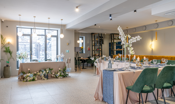 Фото №1 зала Основной зал 