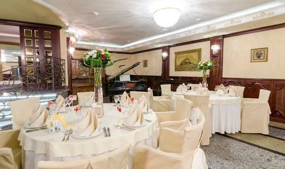 Фото №7 зала Основной зал