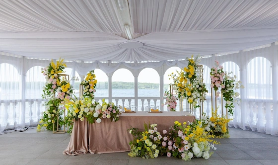 Фото №2 зала Веранда «Сансет»