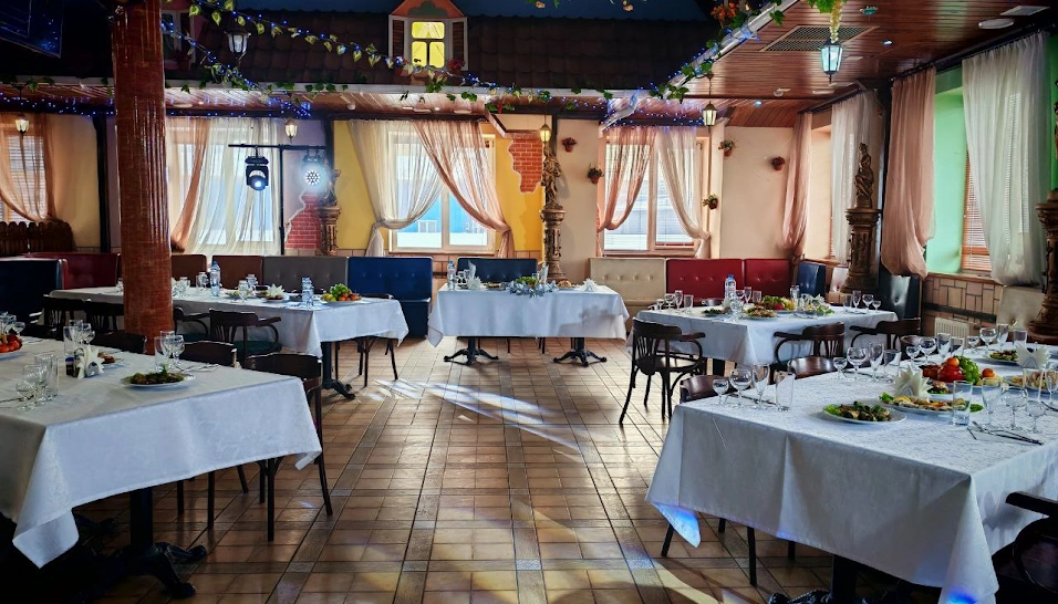 Фото №8 зала Основной зал 