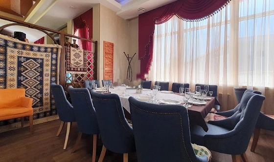 Фото №2 зала Основной зал