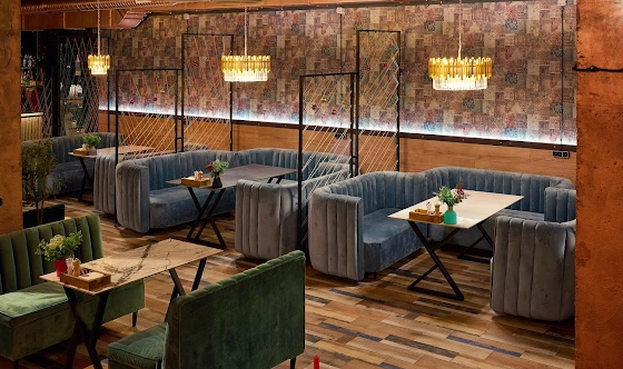 Фото №3 зала Основной зал