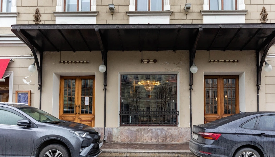 Фото №11 зала Зал "Фьюжн"