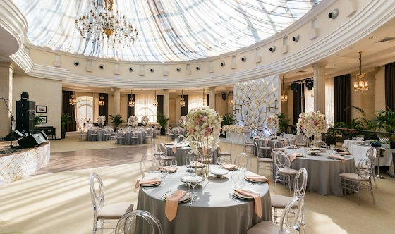 Фото №11 зала Зал ресторана