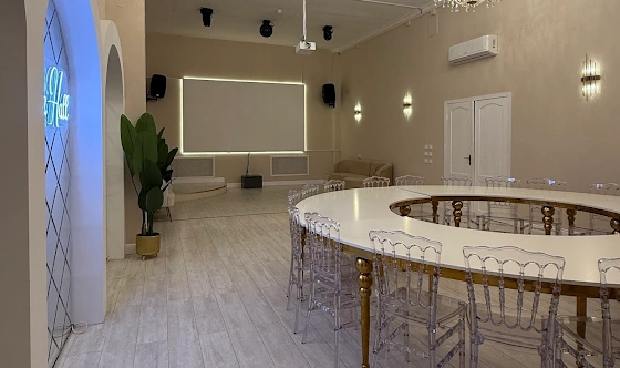 Фото №3 зала Зал "Rubin Hall"