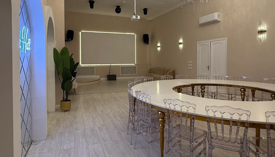 Фото №3 зала Зал "Rubin Hall"