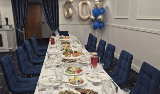 Фото №2 зала Банкетный зал 